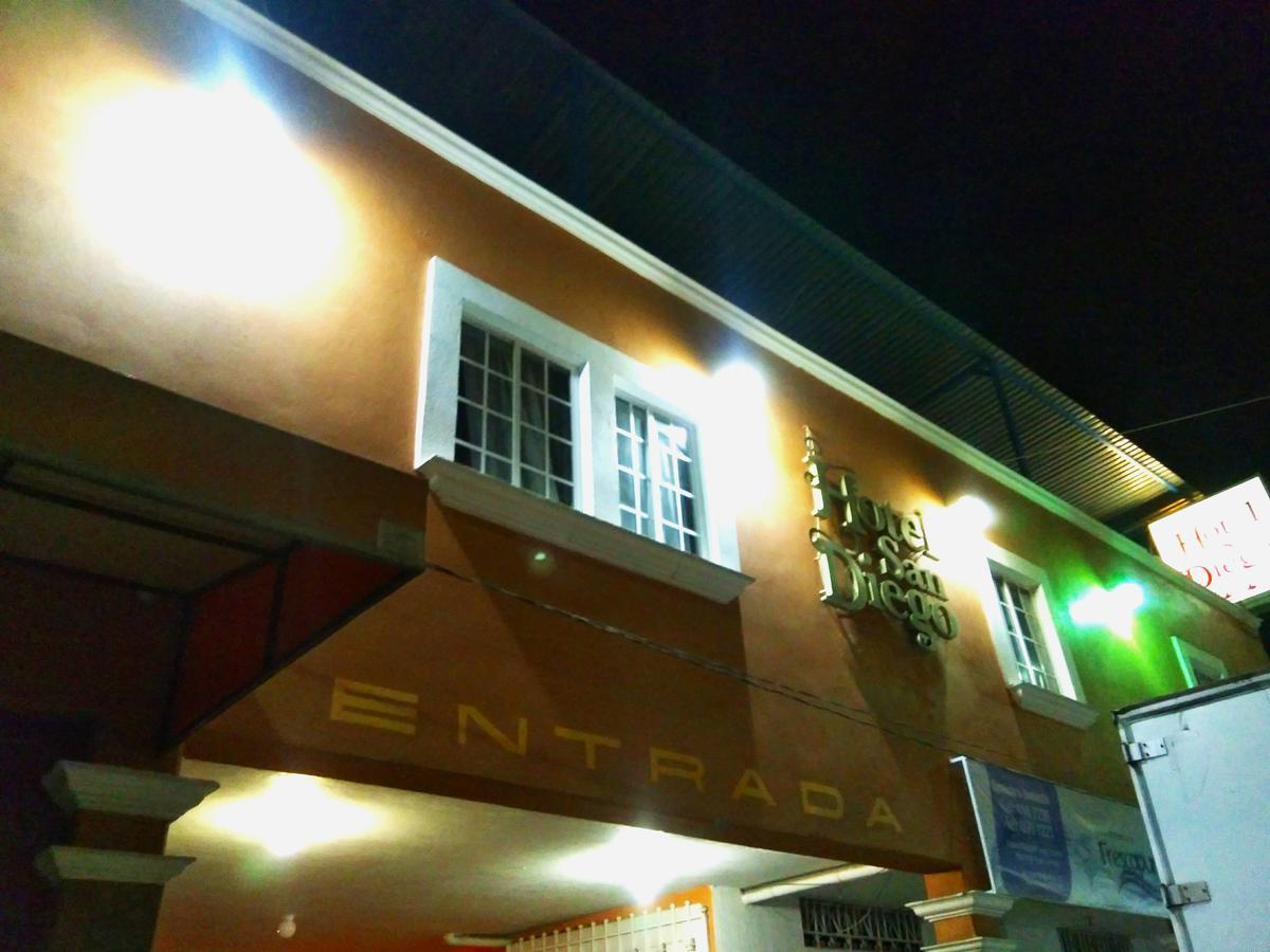 Hotel San Diego Dolores Hidalgo Exterior foto